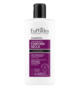 EUPHIDRA SHAMPOO FORFORA SECCA