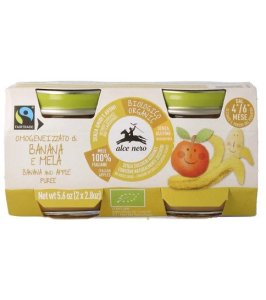 BABY BIO OMOG BA/ME 2X80G ALCE