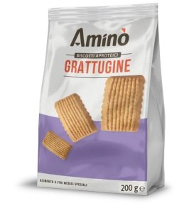 AMINO GRATTUGINE LIMONE 200G