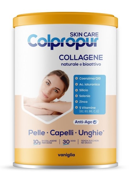 COLPROPUR SKIN CARE VAN 309G