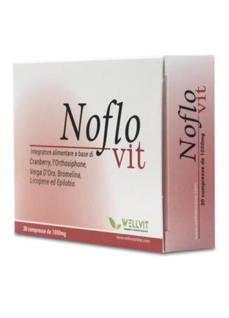 NOFLOVIT 30CPR
