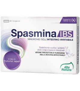 SPASMINA IBS DM 60CPR RIVEST