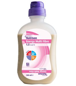 NUTRISON ENERGY MULTIFIBR 500ML