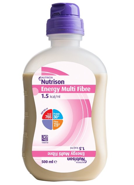 NUTRISON ENERGY MULTIFIBR 500ML