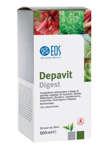 DEPAVIT DIGEST 500ML N/F EOS
