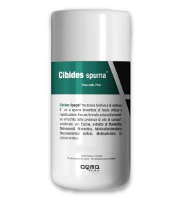 CIBIDES SPUMA 75ML