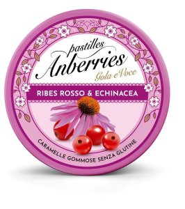 ANBERRIES RIBES RO&ECHINACEA