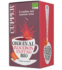 CUPPER ROOIBOS 40G