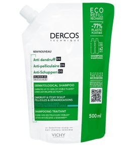DERCOS ECO RICARICA FORFORA