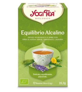 EQUILIBRIO ALCALINO 17BUST