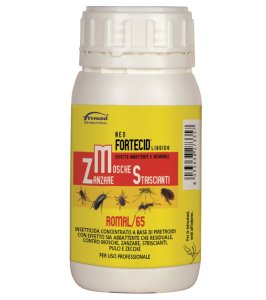 NEO FORTECID LIQ 250 ML ROMAL/