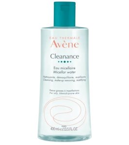 AVENE CLEANANCE ACQUA MIC400ML