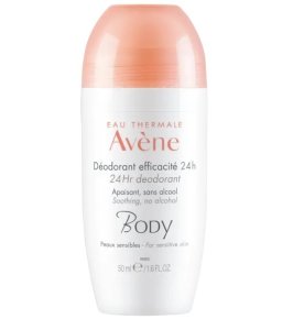 AVENE DEO BODY EFFICACIA 24H