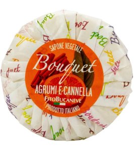 BOUQUET SAPONE AGRUMI/CANN100G