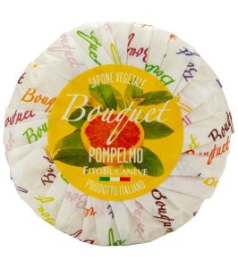 BOUQUET SAPONE POMPELMO 100G