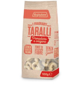 AGLUTEN TARALLI POM ORIG 100G