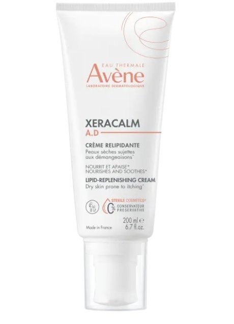 AVENE XERACALM AD CR LIPO200ML