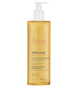 AVENE XERACALM AD OLIO DET 400