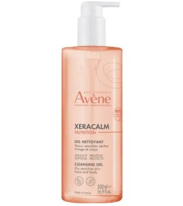 AVENE XERACALM NUTR DET 500ML