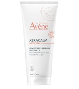 AVENE XERACALM NUTR LATTE200ML