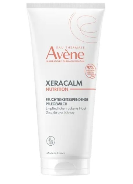 AVENE XERACALM NUTR LATTE200ML
