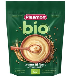PLASMON CEREALI BIO FARRO/GRAN