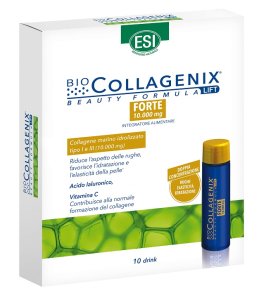 ESI BIOCOLLAGENIX FT 10DRINK