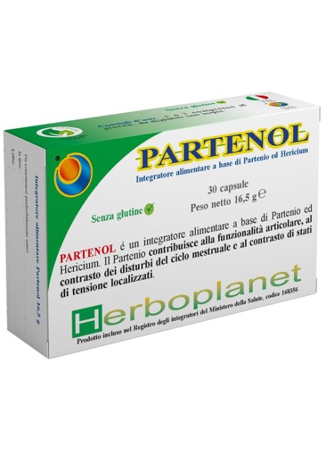 PARTENOL 30CPS