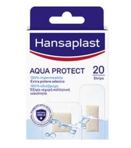 HANSAPLAST CER AQUA PROT 20PZ