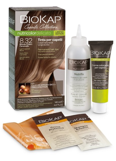 BIOKAP NUTRIC DEL 8,32 CARAMEL