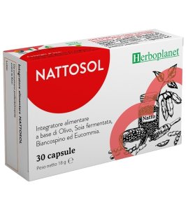 NATTOSOL 30CPS