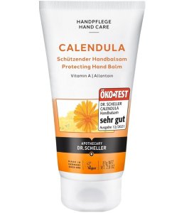 DR SCHELLER BALS MANI CALENDUL