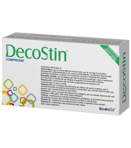 DECOSTIN COMPRESSE 30CPR