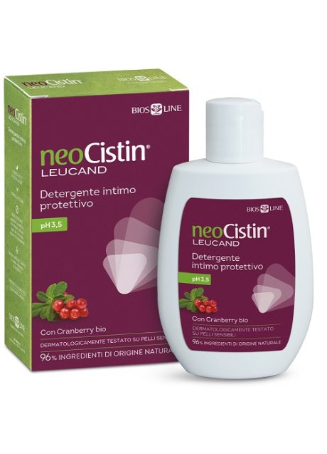 NEOCISTIN LEUCAND DET INT200ML