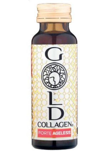 GOLD COLLAGEN FT AGELESS 10FL