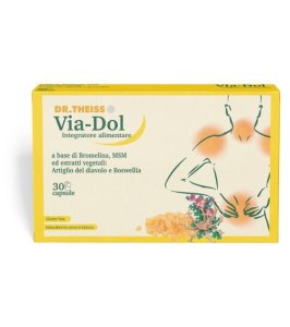 THEISS VIA-DOL ART DIAV 30CPS