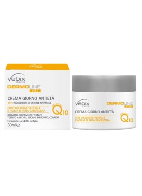VEBIX DERMOLINE VISO CREMA GG