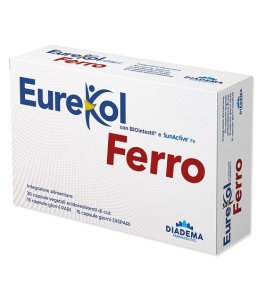 EUREKOL FERRO 30CPS