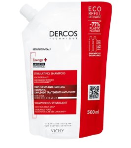 DERCOS ECO RICARICA ENERGIZZAN