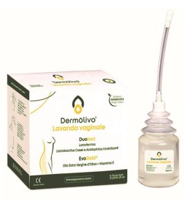 DERMOLIVO LAVANDA VAG 3F 80ML