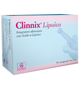 SANODET LIPOICO 36CPR 54G