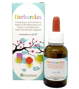 HERBORELAX 30ML HERBOPLANET