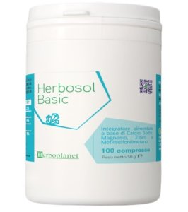 HERBOSOL BASIC 100CPR