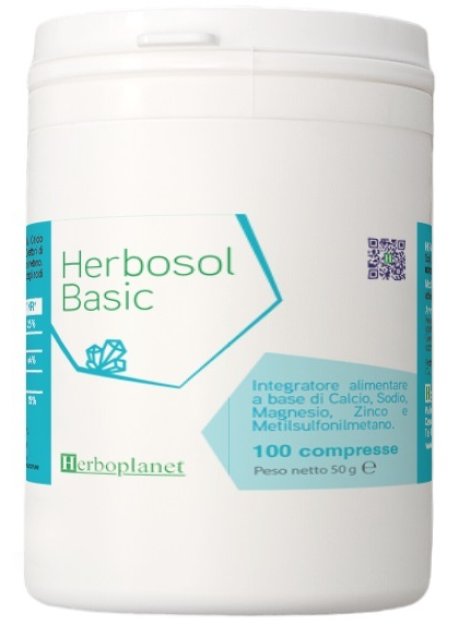 HERBOSOL BASIC 100CPR