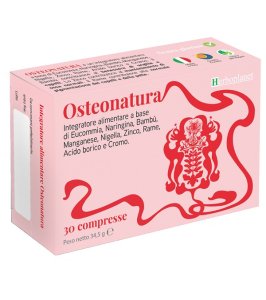 OSTEONATURA 30CPR