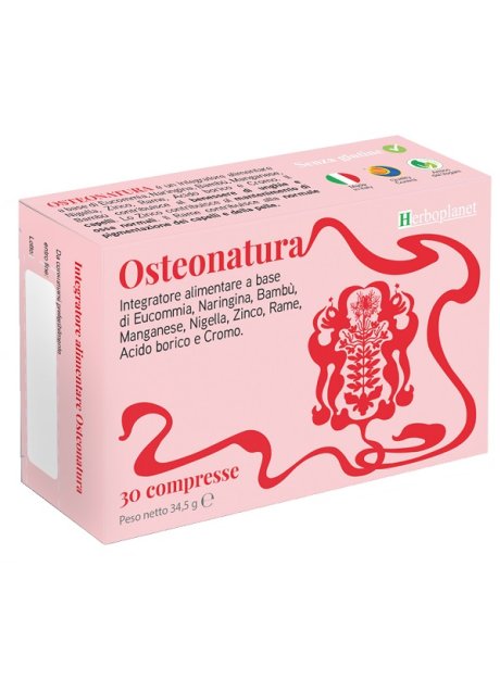 OSTEONATURA 30CPR