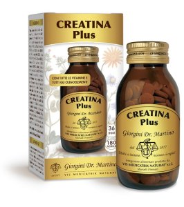 CREATINA PLUS 180PAST