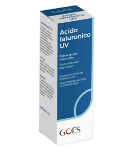 GOES ACIDO IALURONICO UV15 CR