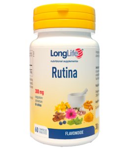 LONGLIFE RUTINA 300MG 60CPR