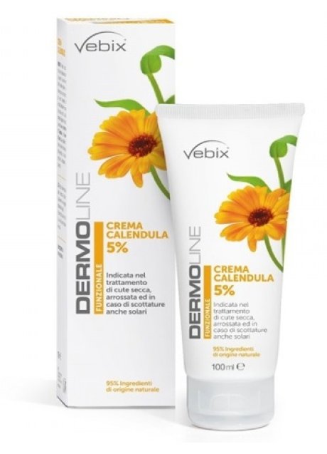 DERMOLINE CREMA VISO MANI CAL